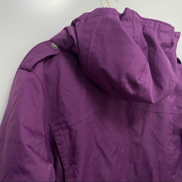 Firefly Plum Purple Ski Winter Jacket Large - Picture 15 of 16